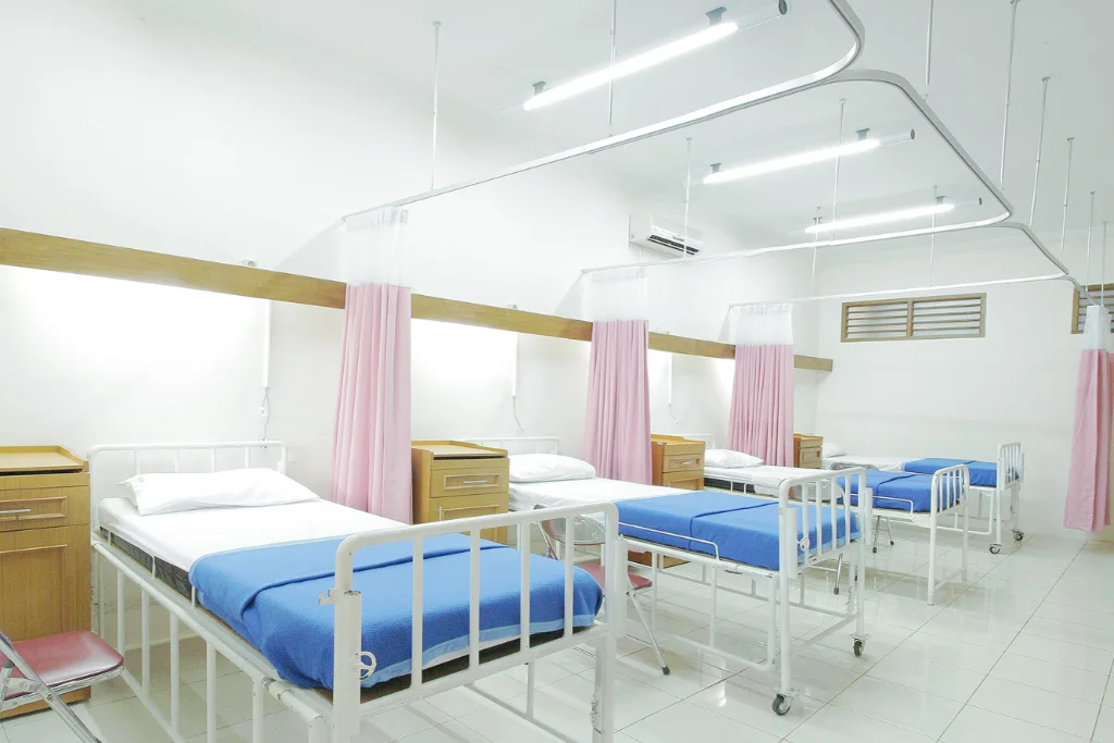 Instalaciones de la clínica Botulinic