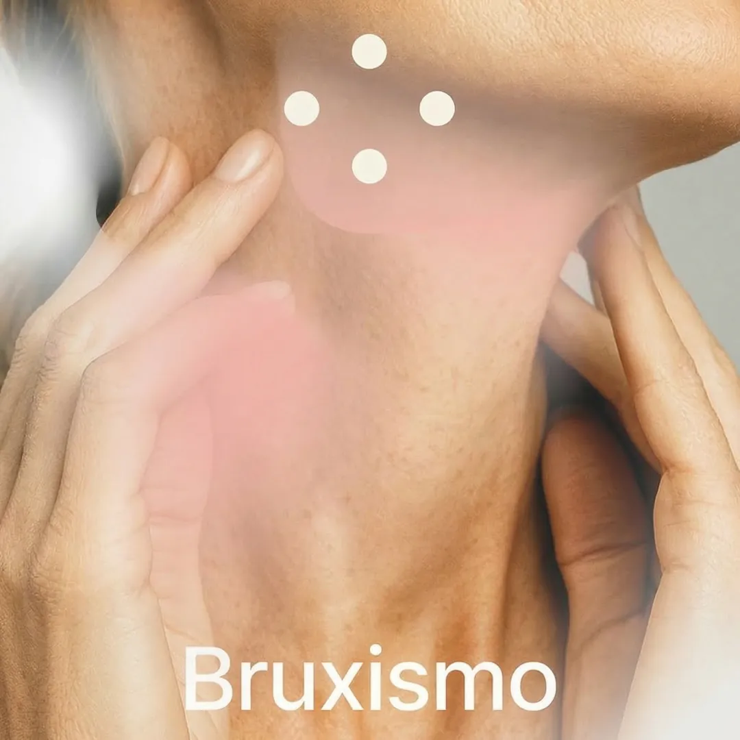 Tratamiento de Bruxismo con toxina botulínica