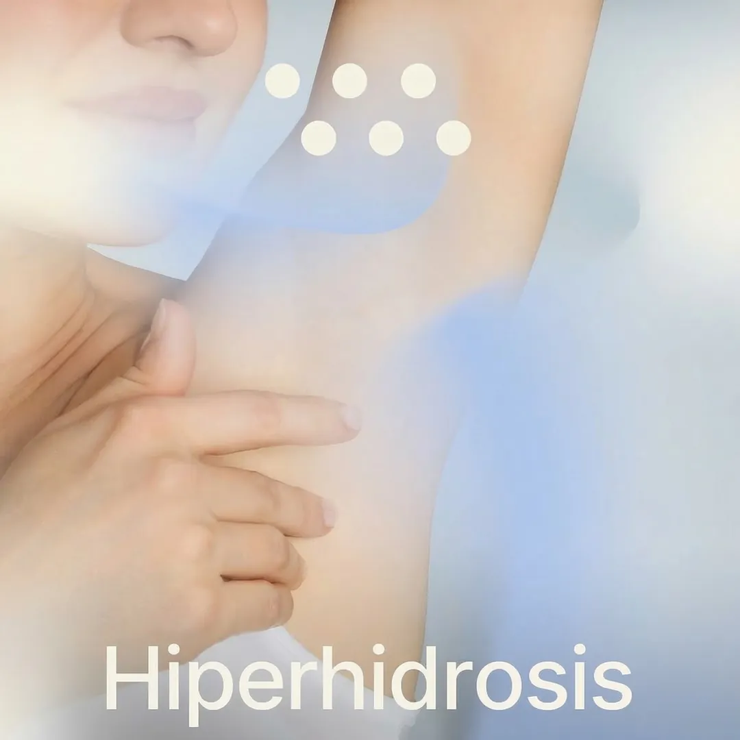 Tratamiento de Hiperhidrosis con toxina botulínica