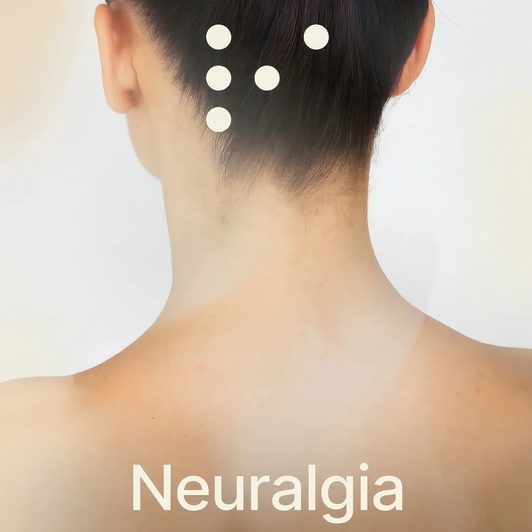 Tratamiento de Neuralgia con toxina botulínica